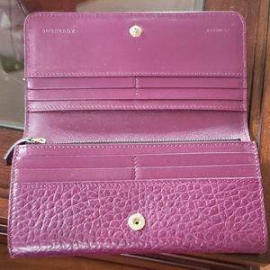 burberry wallet